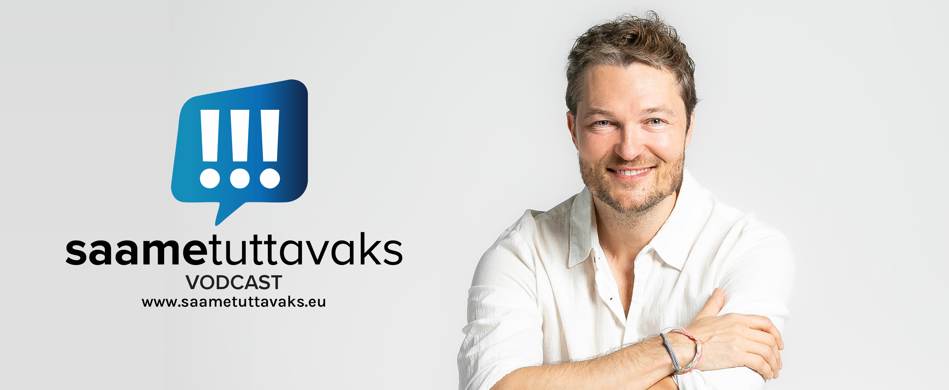 Saame tuttavaks vodcast