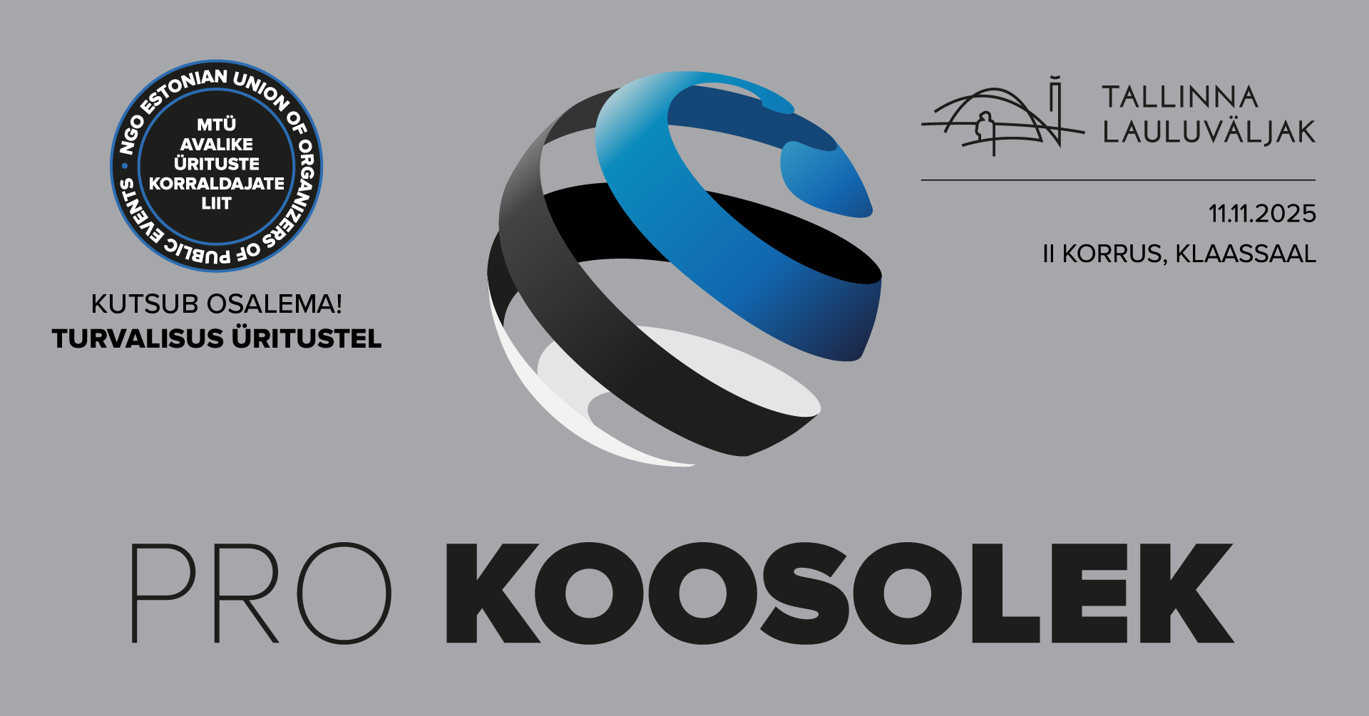 Prokoosolek FB event